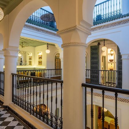 Riad Espoir Spa Logement Entier Marrákes Kültér fotó