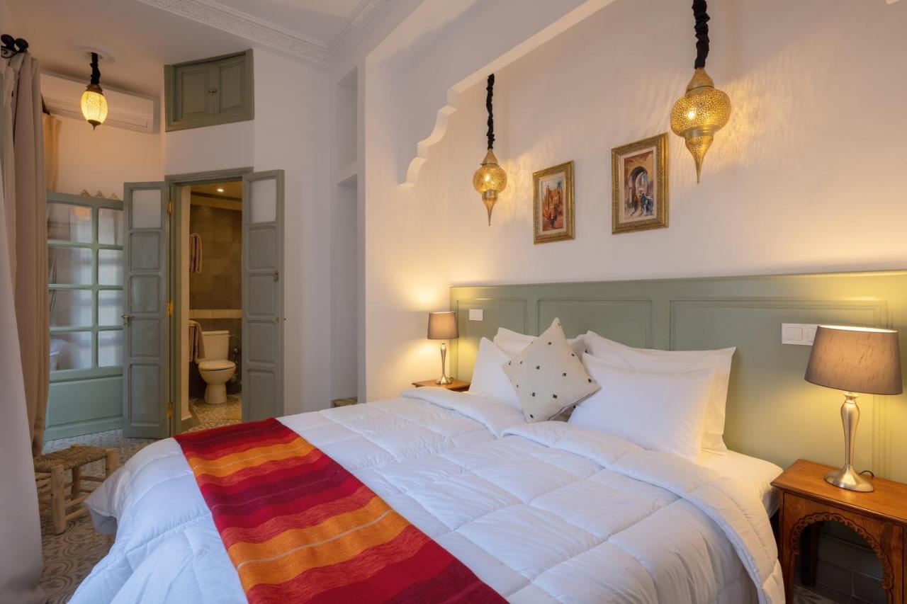 Riad Espoir Spa Logement Entier Marrákes Kültér fotó