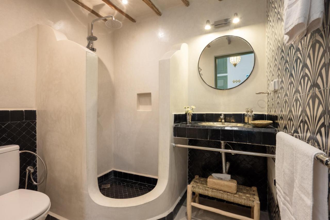 Riad Espoir Spa Logement Entier Marrákes Kültér fotó