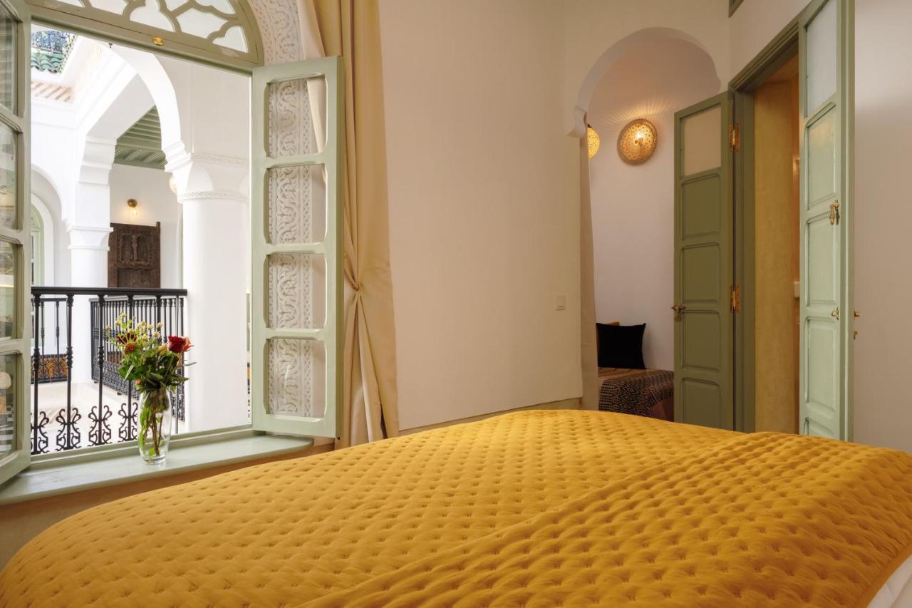 Riad Espoir Spa Logement Entier Marrákes Kültér fotó