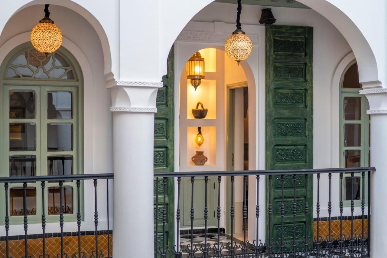 Riad Espoir Spa Logement Entier Marrákes Kültér fotó