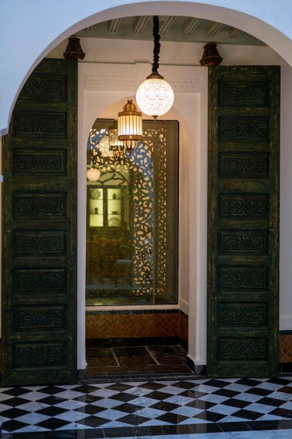 Riad Espoir Spa Logement Entier Marrákes Kültér fotó