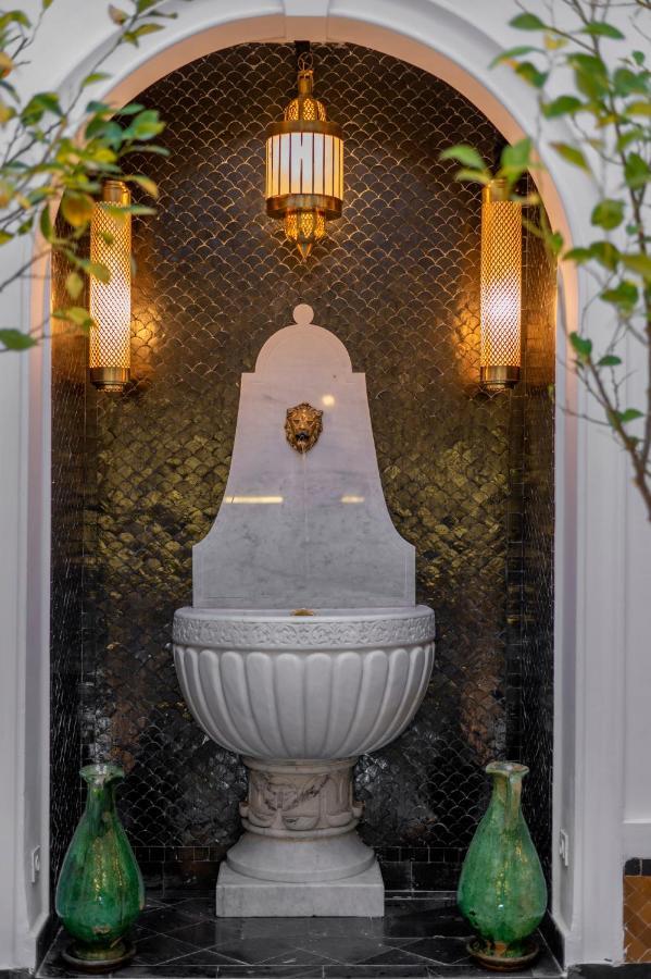 Riad Espoir Spa Logement Entier Marrákes Kültér fotó