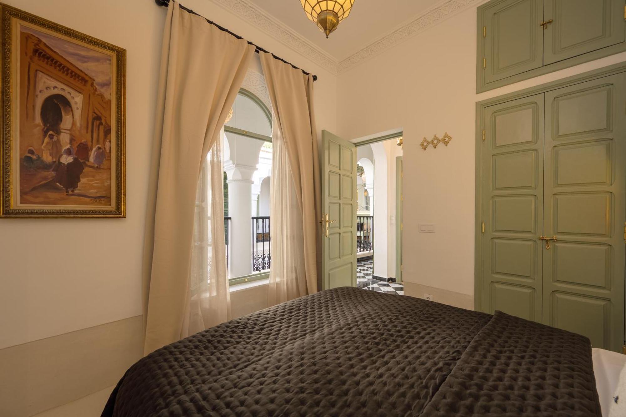 Riad Espoir Spa Logement Entier Marrákes Kültér fotó
